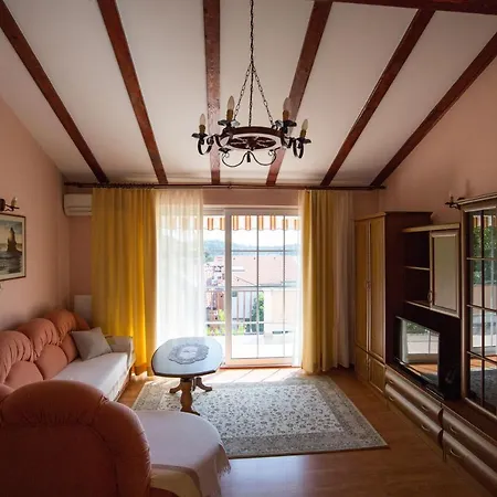 Appartement House Maca *
