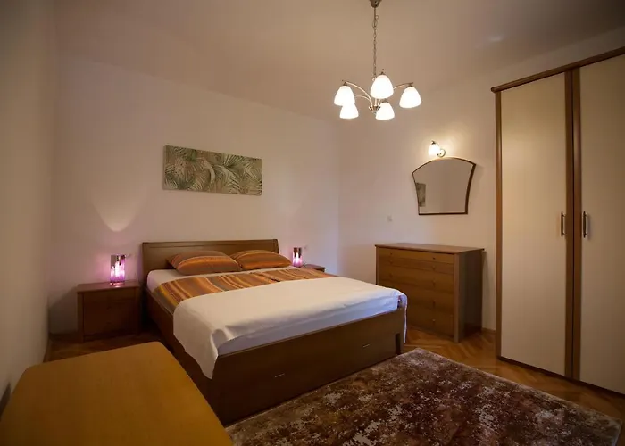 Apartmán House Maca